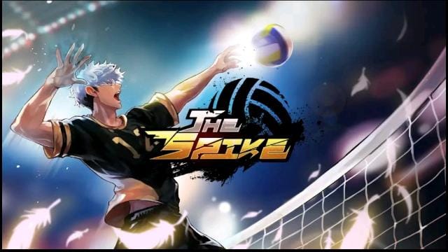 The Spike Volleyball story Mod Apk