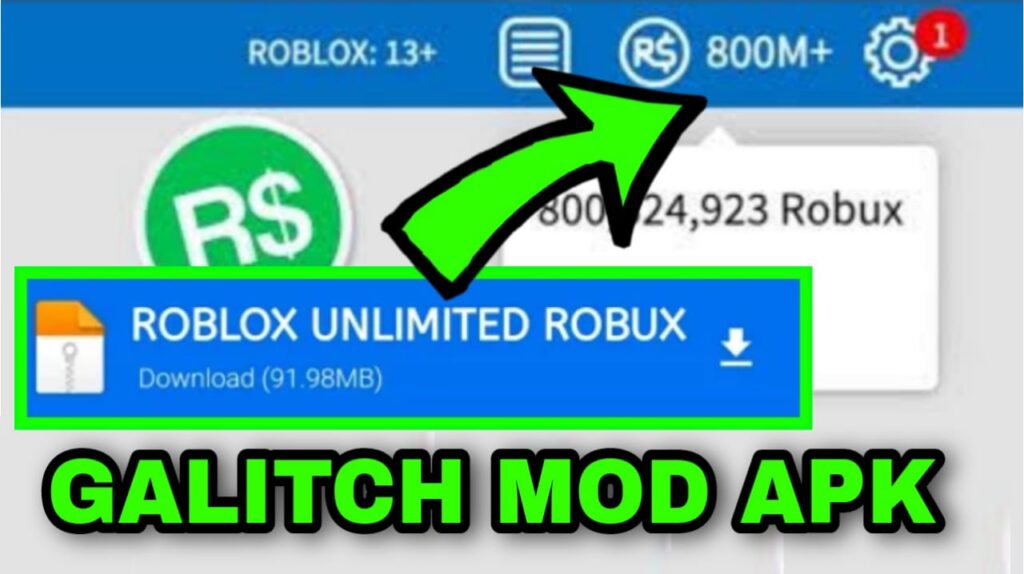 Roblox Mod Menu Apk Unlimited Money Robux Latest Version Download 2021 News Hungama - roblox mod menu downlaod