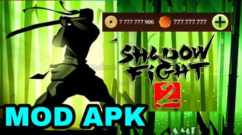 Shadow fight 2 mod apk unlimited everything and max level