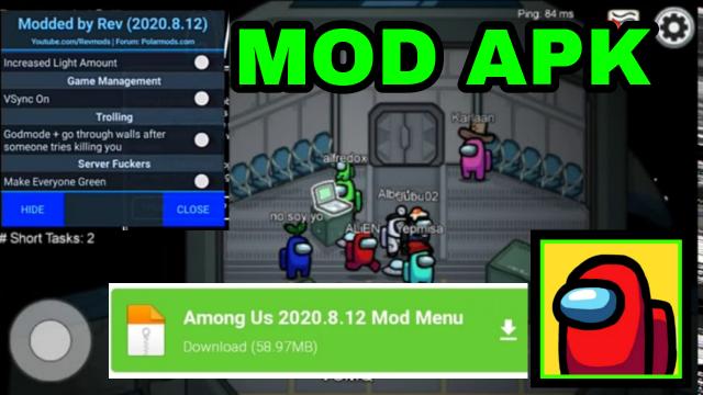 Among Us Mod APK 2020.9.1 (All Unlocked) Free Download 2020