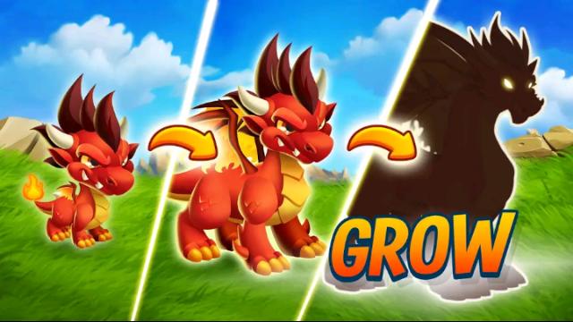 Dragon City MOD APK Unlimited Everything Android 1