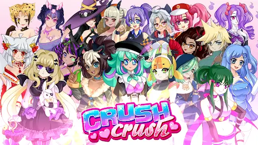 Crush Crush Mod Apk