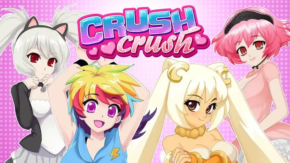 Crush Crush Mod Apk