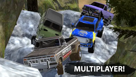 Off-road Outlaws Mod Apk