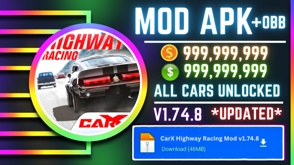 CarX Drift Racing 2 Mod Menu V1.27.1 Unlock Unlimited All Free Shopping  Gameplay 