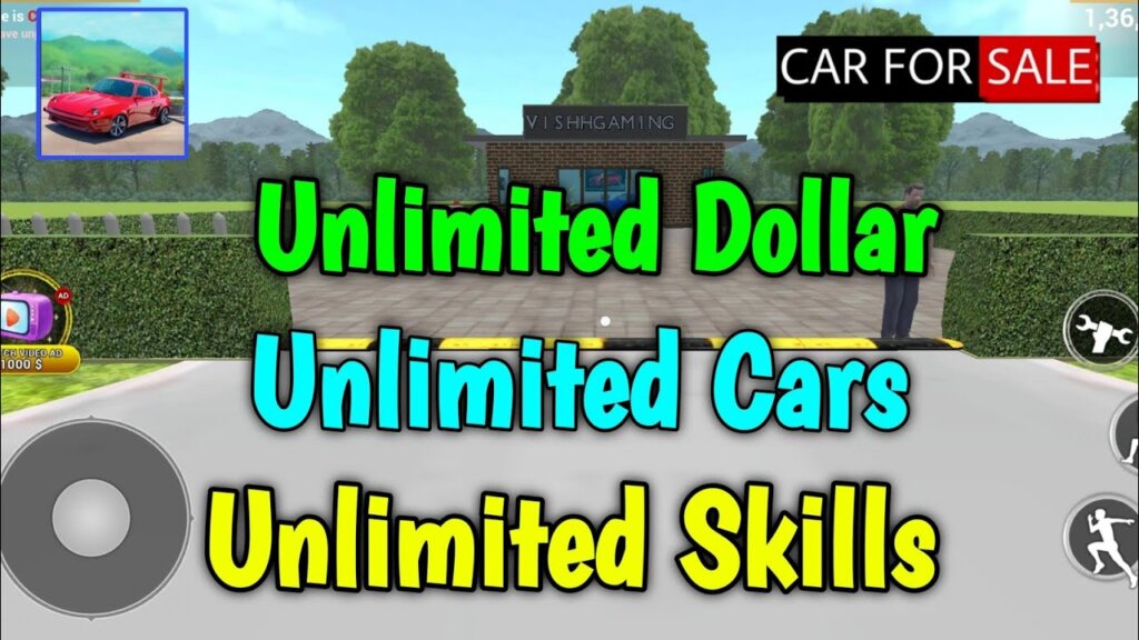 Car Saler Simulator Dealership Mod Apk