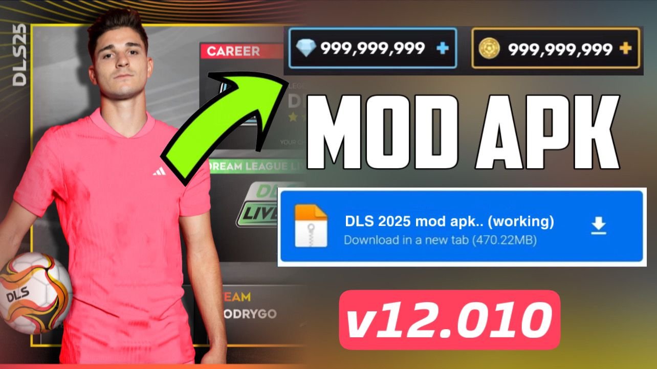 dls 2025 mod apk