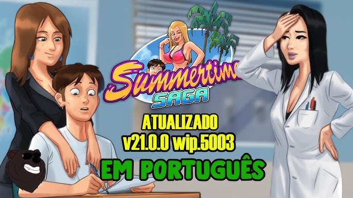 Summertime Saga Mod APK