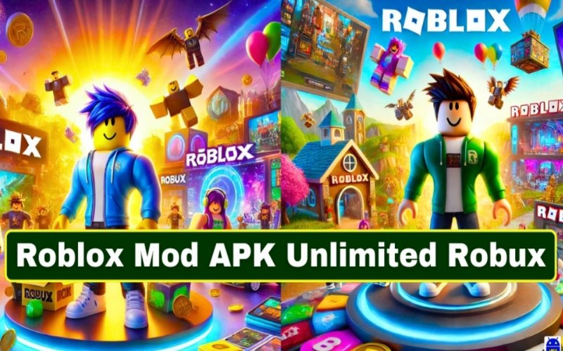 roblox mod apk (unlimited robux 2.535 277)