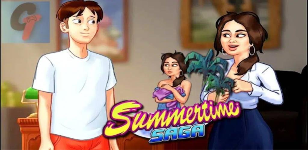 How to Download and Install Summertime Saga Mod APK