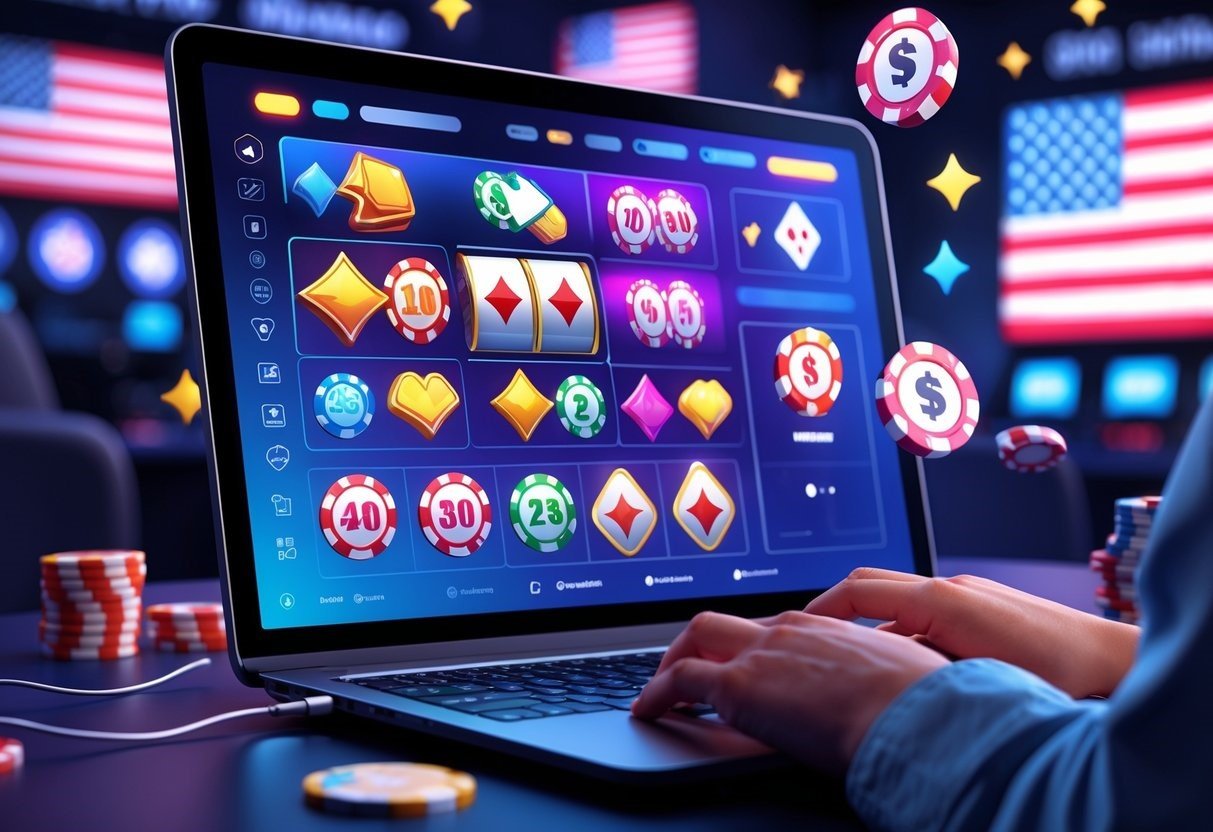 Online Casino Real Money Games in USA