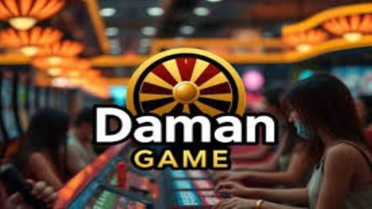 Daman Games