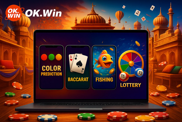 Ok Win games