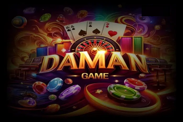 Daman Game