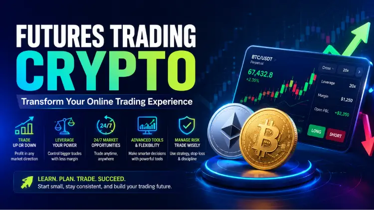 How Futures Trading Crypto Can Transform Your Online Trading Experience