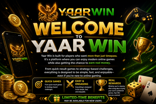 Yaar Win