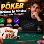 Why Poker Takes a Lifetime to Master (Even Though the Rules Take 20 Minutes)